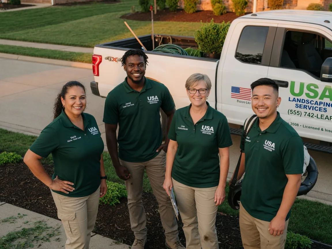 Lawn Care company in Baltic, OH